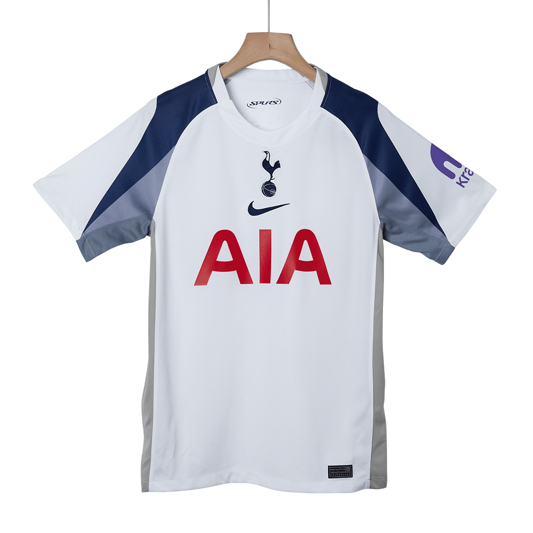 DRAGUSIN #3 Tottenham Hotspur Home Soccer Jersey 2025/26