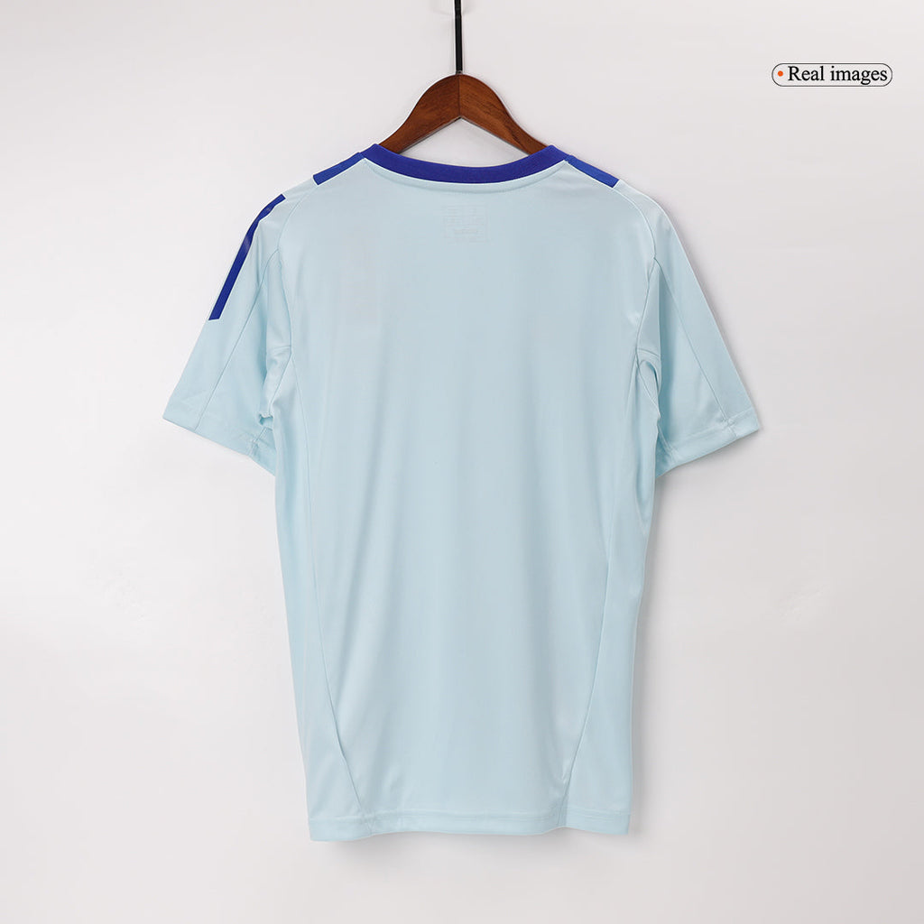 Spain Pre-Match Training Soccer Jersey Euro 2024
