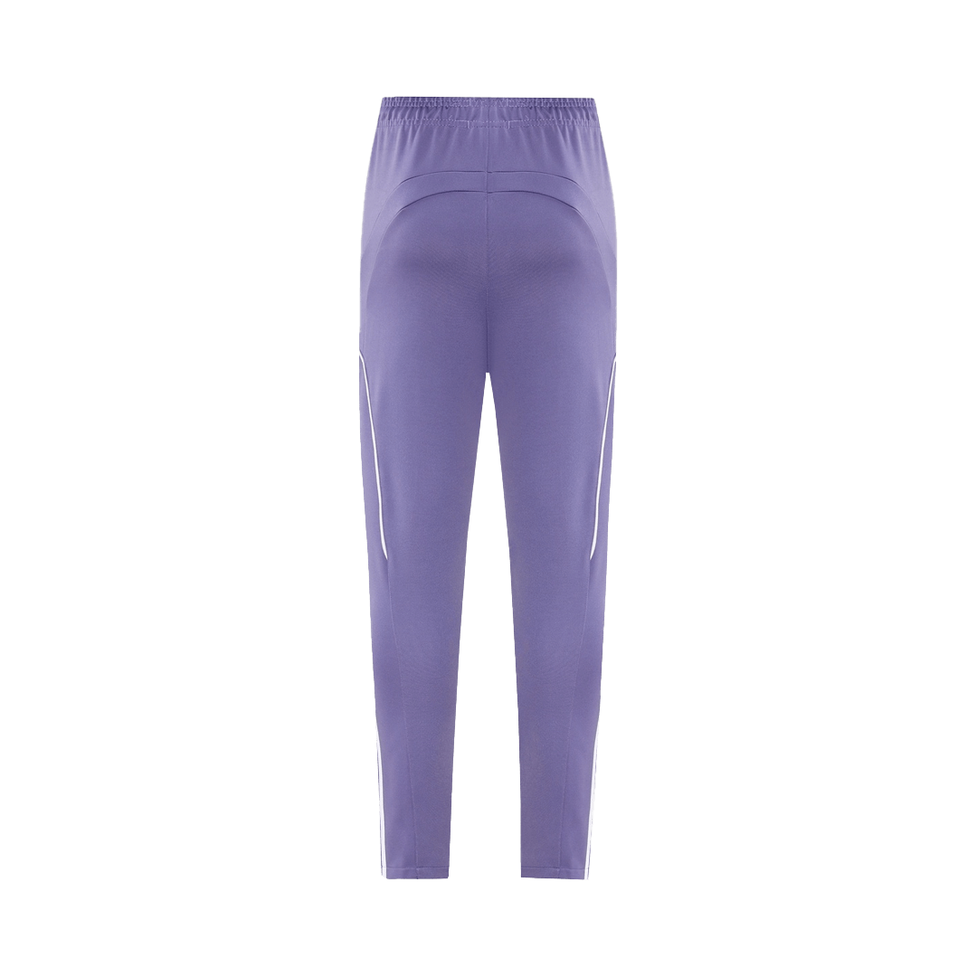 Manchester United Jacket Tracksuit 2025/26 Purple