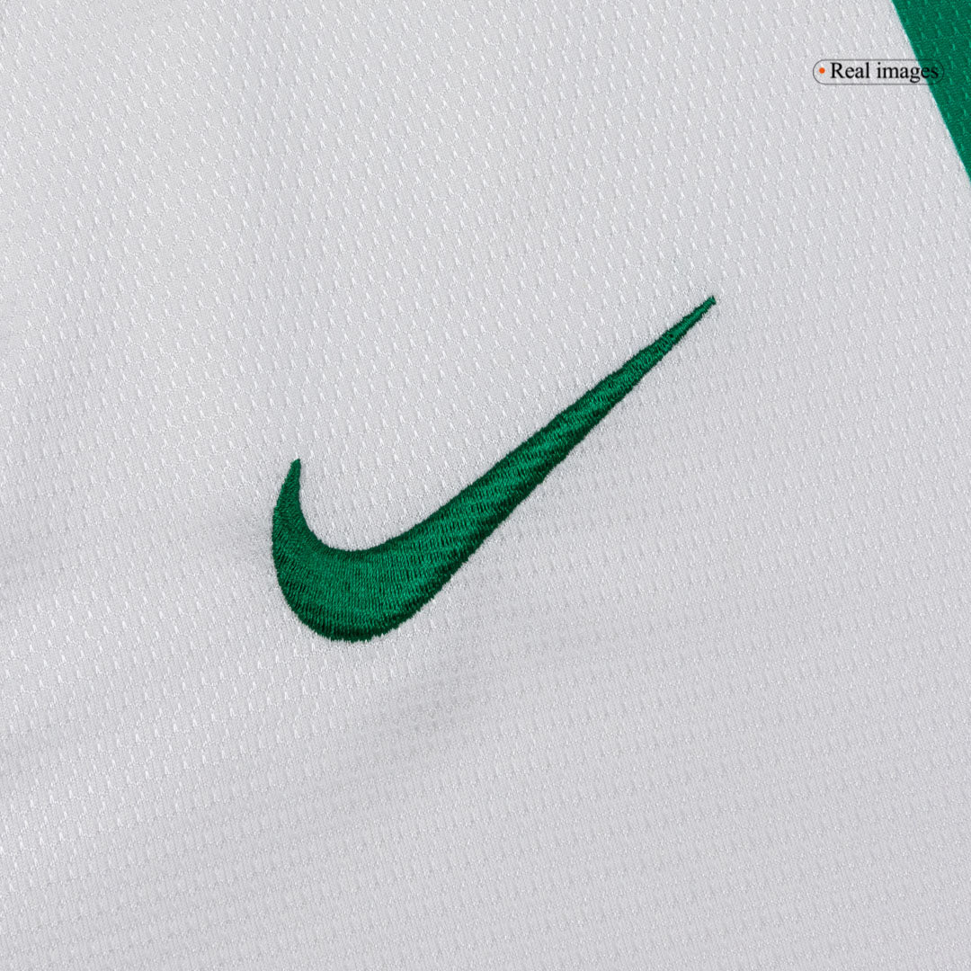 Retro Soccer Jersey Portugal Away Long Sleeve 2012
