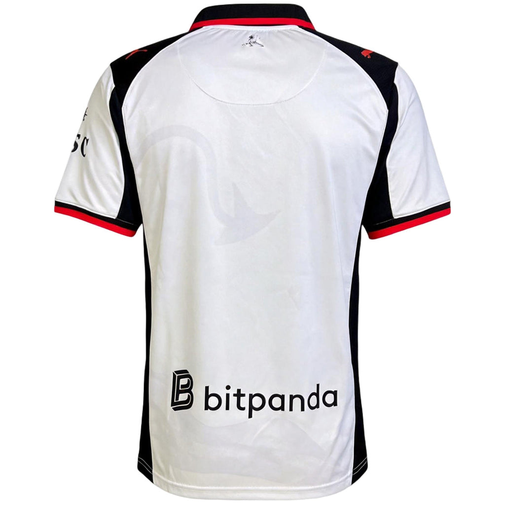 AC Milan Fourth Goalkeeper Jersey 2025/26
