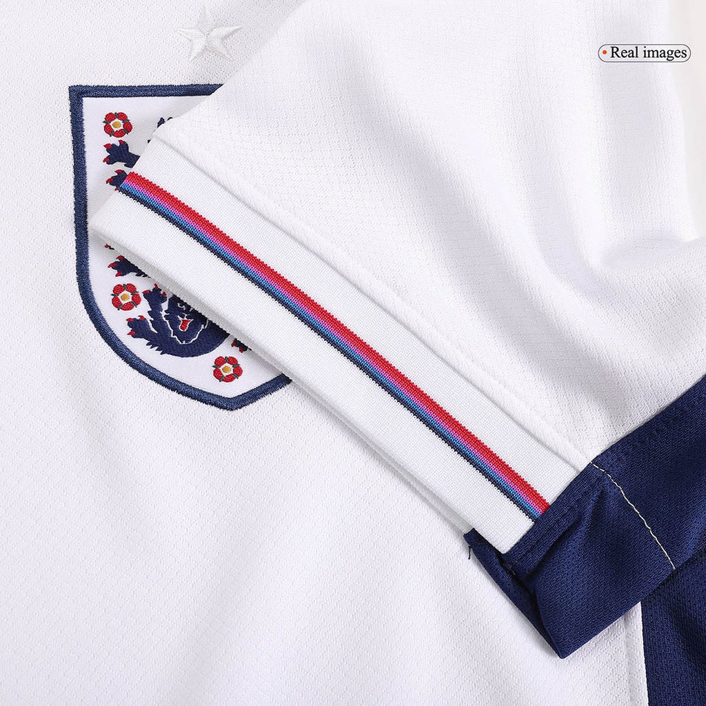 PALMER #24 England Home Soccer Jersey Euro 2024
