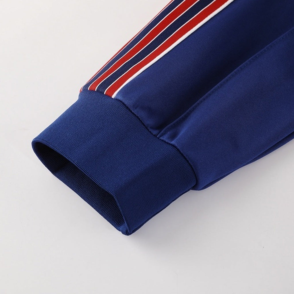 Arsenal Jacket Tracksuit 2025/26 Blue