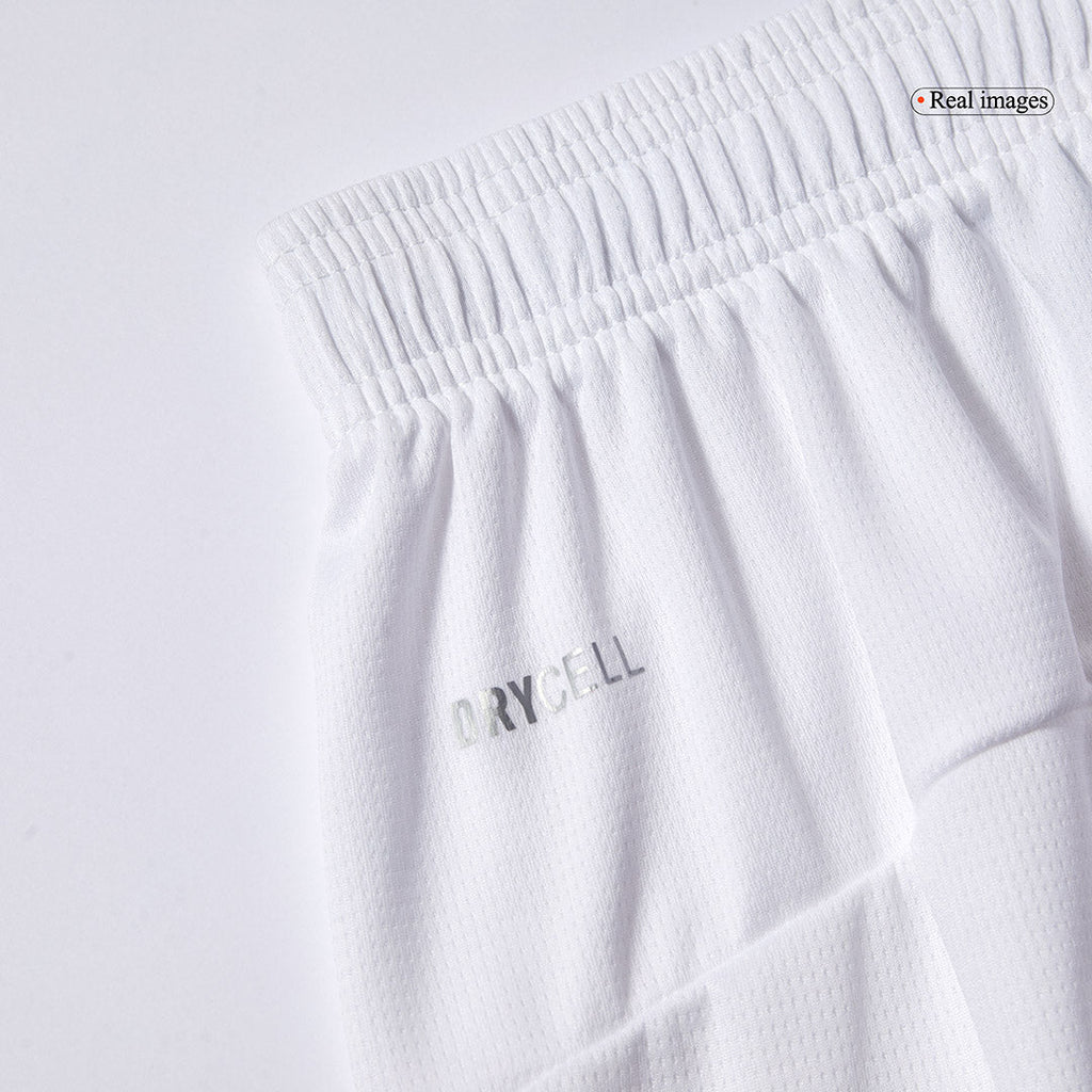 Portugal Away Soccer Shorts 2025