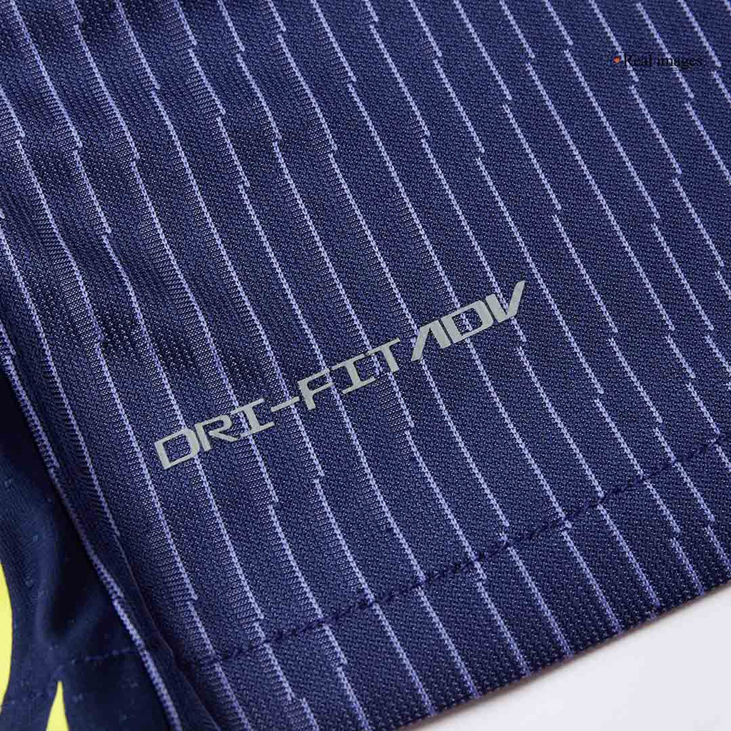 S?RLOTH #9 Atletico Madrid Away Player Version Jersey 2025/26