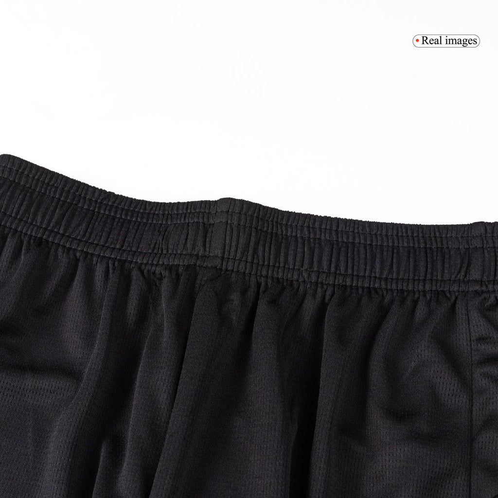 Manchester City Away Soccer Shorts 2025/26