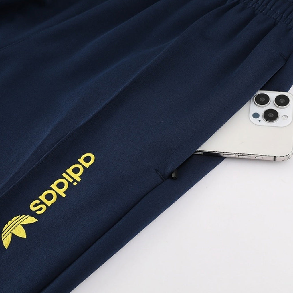Arsenal Jacket Tracksuit 2025/26 Navy&Red