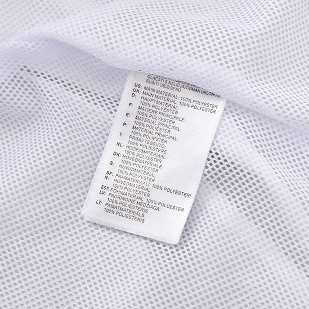 Manchester United Windbreaker Jacket 2025/26 - White
