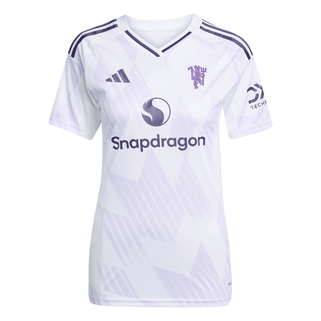 Women's Manchester United Away Jersey 2025/26