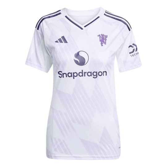 Women's Manchester United Away Jersey 2025/26