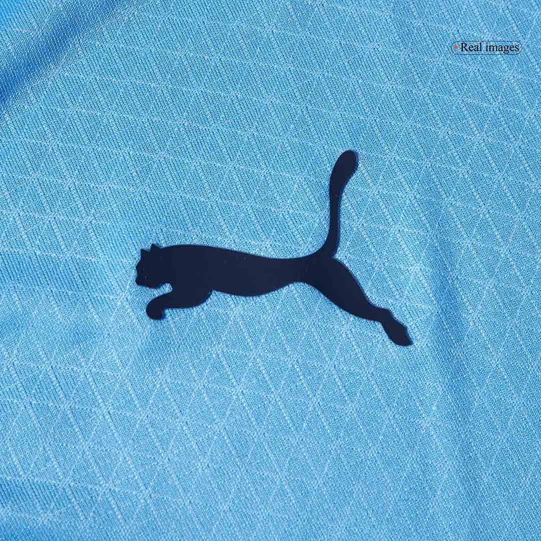 HAALAND #9 Manchester City Home Player Version Jersey World Cup 2025/26 - Club World Cup