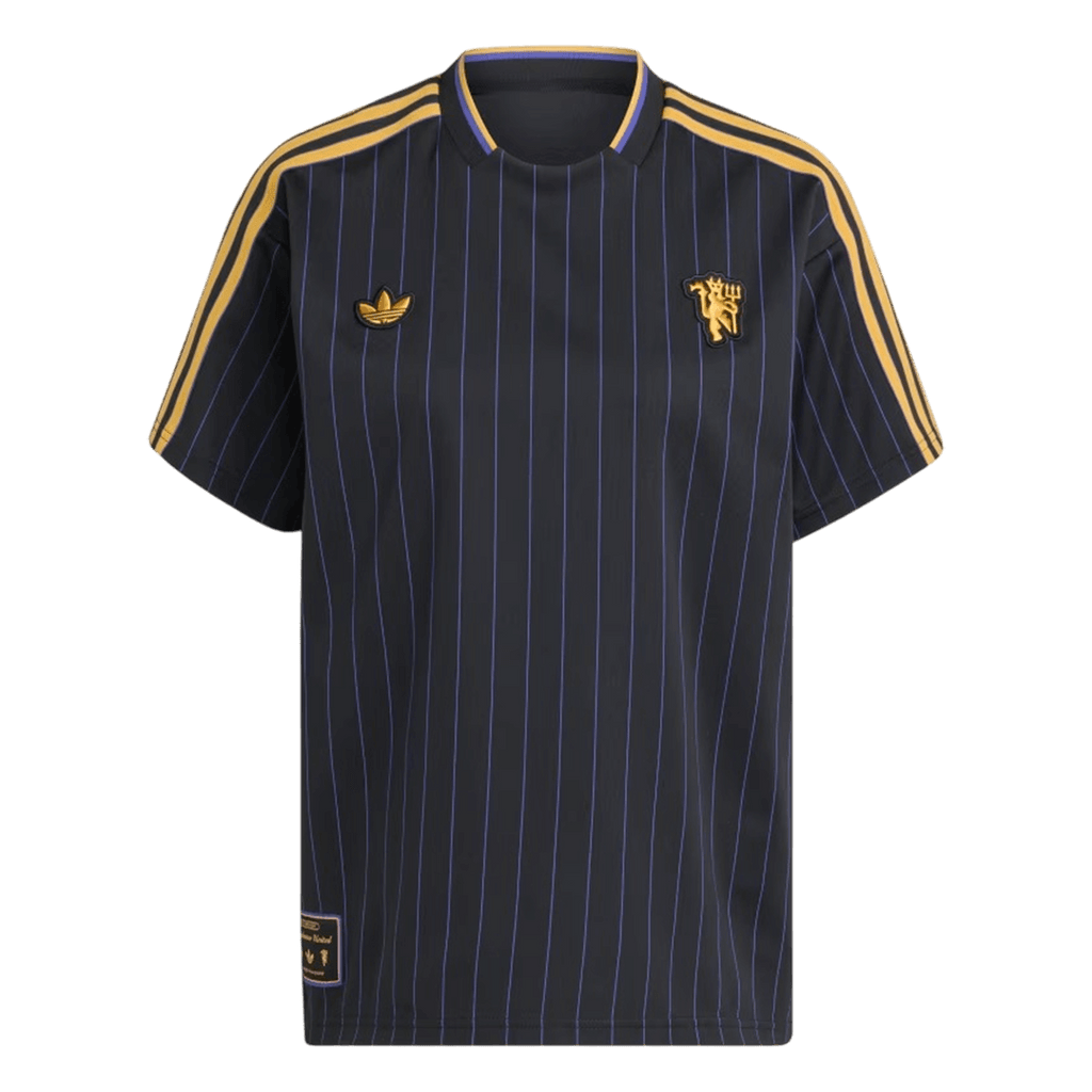 Manchester United Icon Soccer Jersey 2025/26