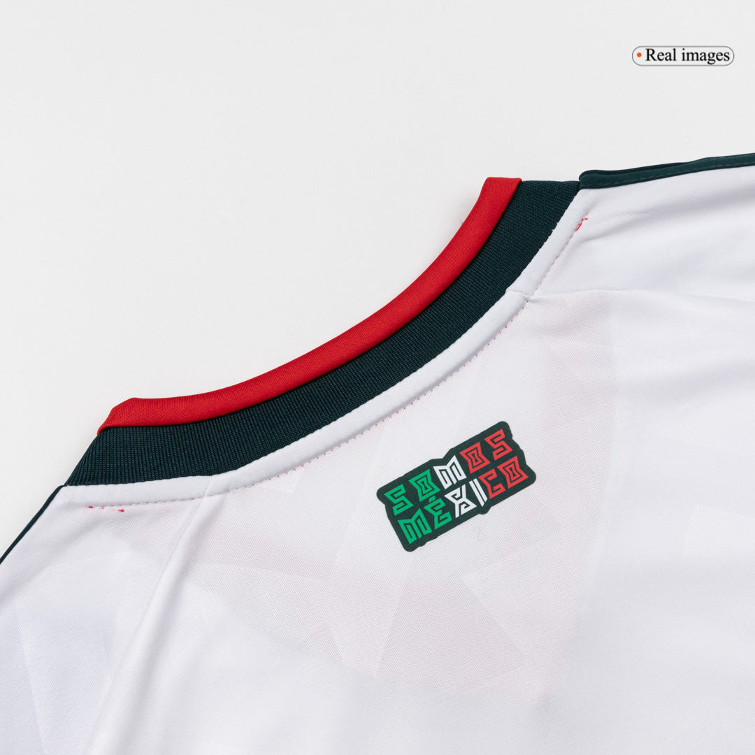 Mexico Away Soccer Jersey World Cup 2026