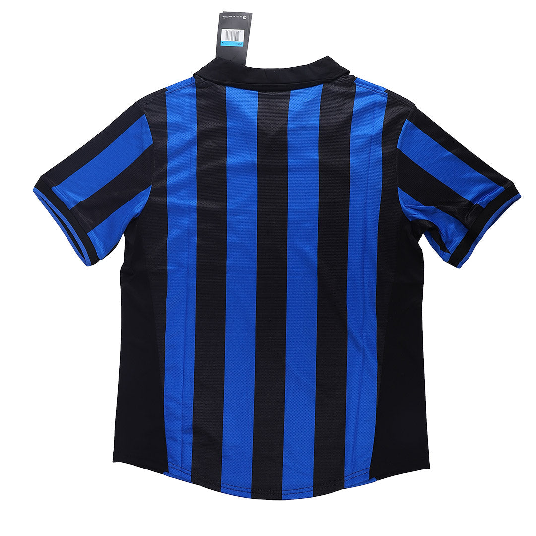Retro 1998/99 Inter Milan Home Soccer Jersey