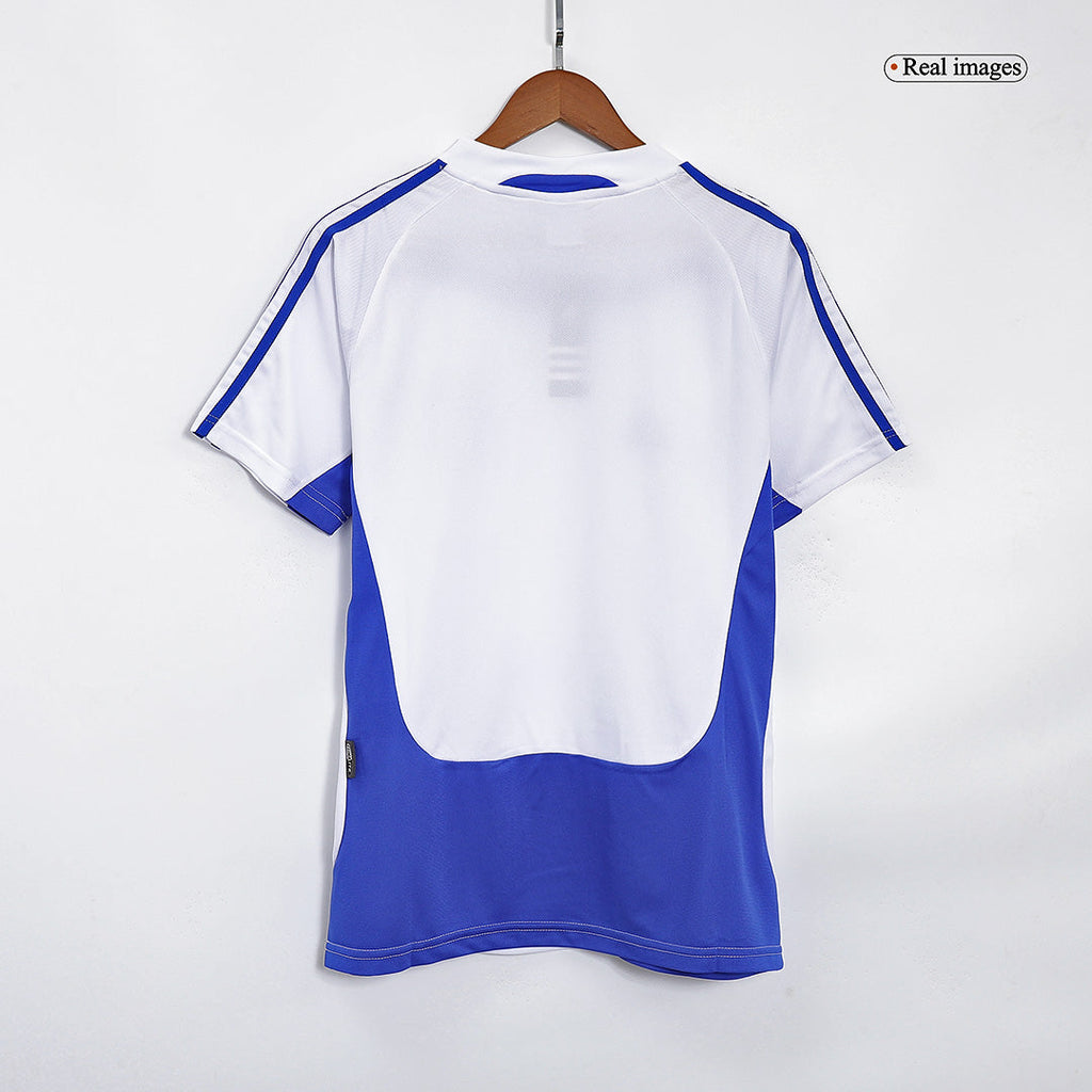 Retro Soccer Jersey Greece Away Euro Cup 2004