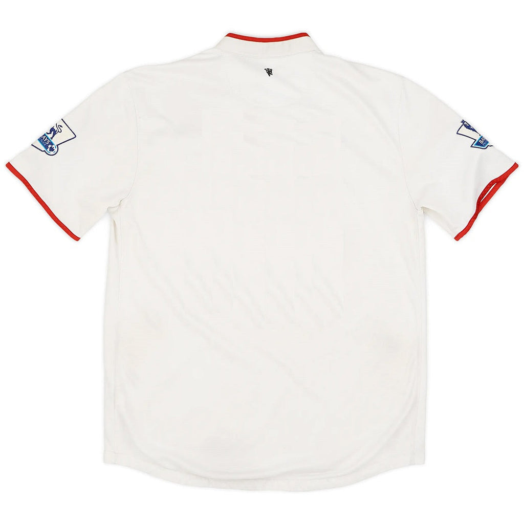 Retro Soccer Jersey Manchester United Third Away 2013/14