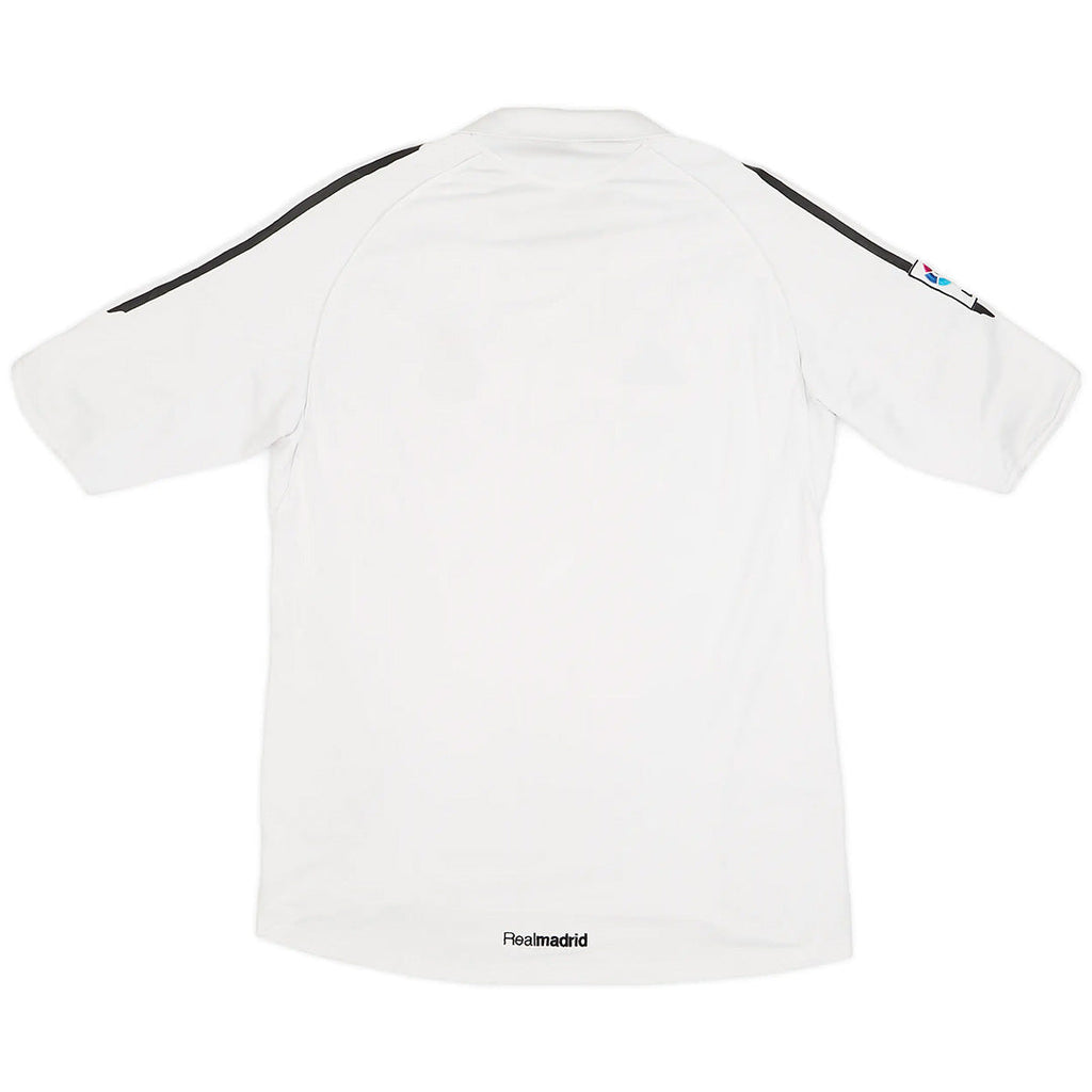 Retro Soccer Jersey Real Madrid Home 2005/06