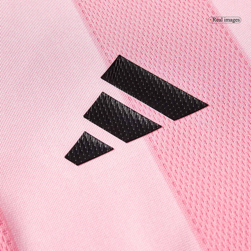 Inter Miami CF Home Authentic Soccer Jersey 2025 - Club World Cup