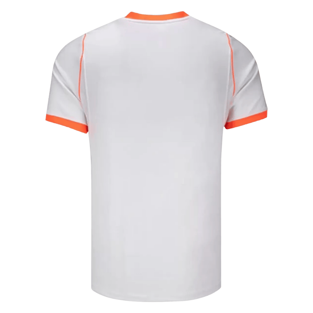 Netherlands Away Soccer Jersey World Cup 2026