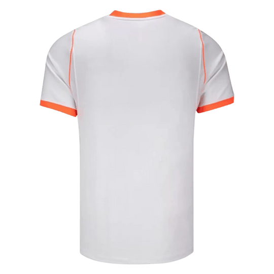 Netherlands Away Soccer Jersey World Cup 2026