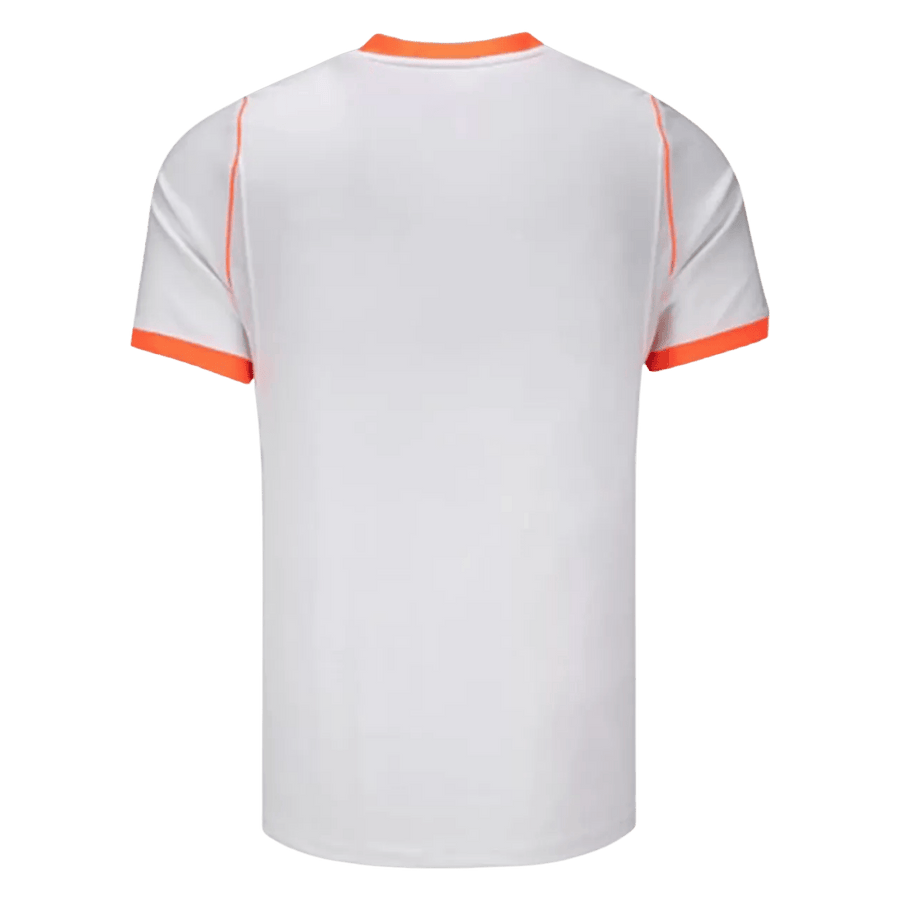 Netherlands Away Soccer Jersey World Cup 2026