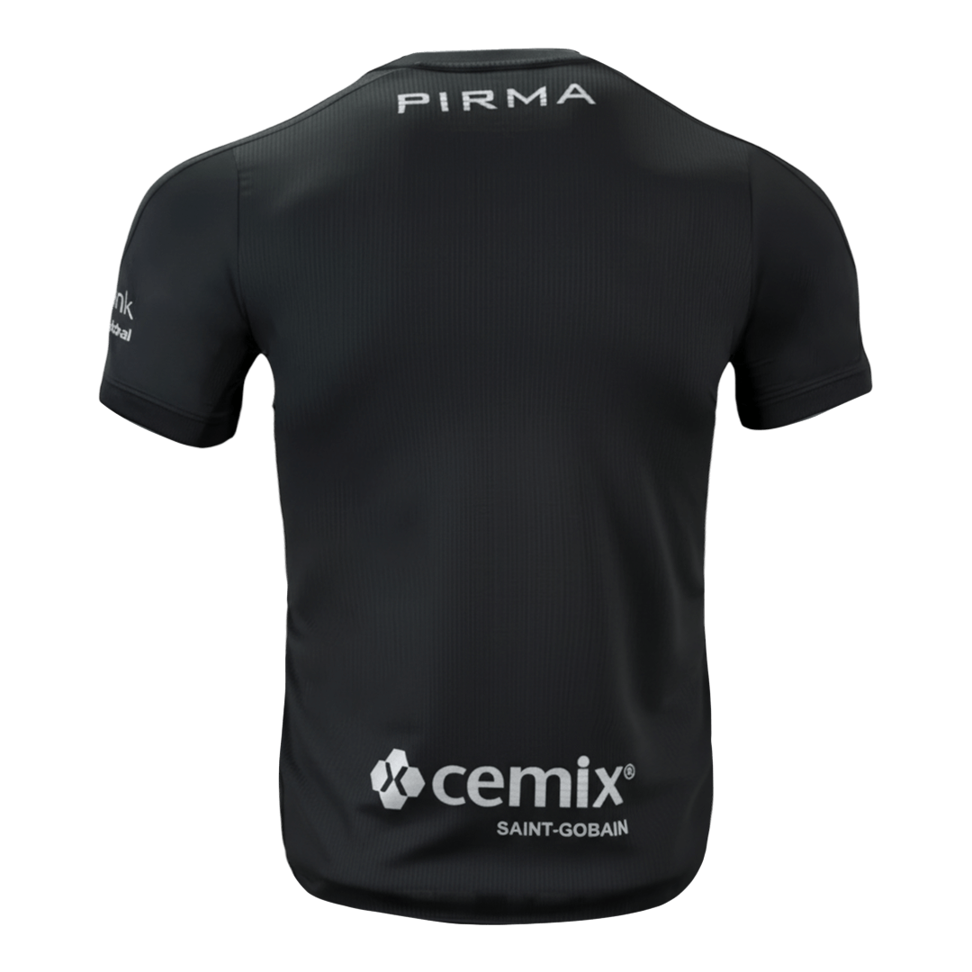 Cruz Azul Third Away Player Version Jersey 2025/26