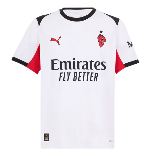 AC Milan Away Soccer Jersey 2025/26