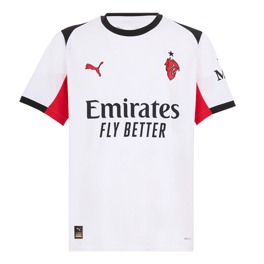 AC Milan Away Soccer Jersey 2025/26