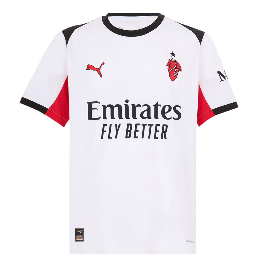 AC Milan Away Soccer Jersey 2025/26