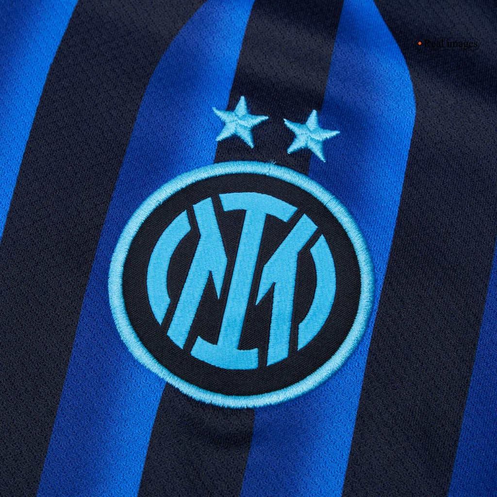 LAUTARO #10 Inter Milan Home Soccer Jersey 2025/26
