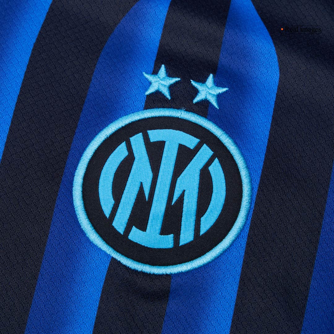 Inter Milan Home Jerseys Full Kit 2025/26