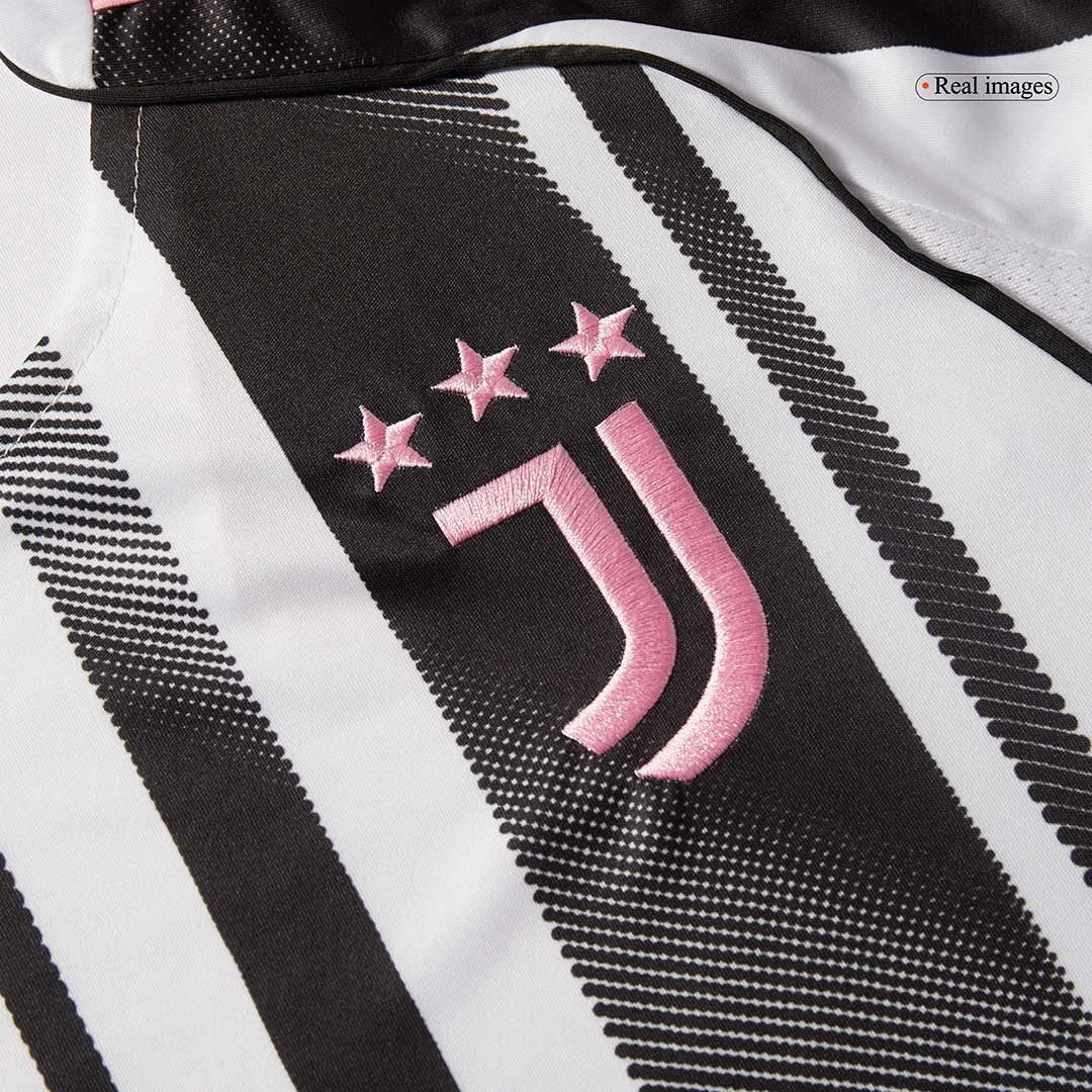 Juventus Home Soccer Jersey 2025/26