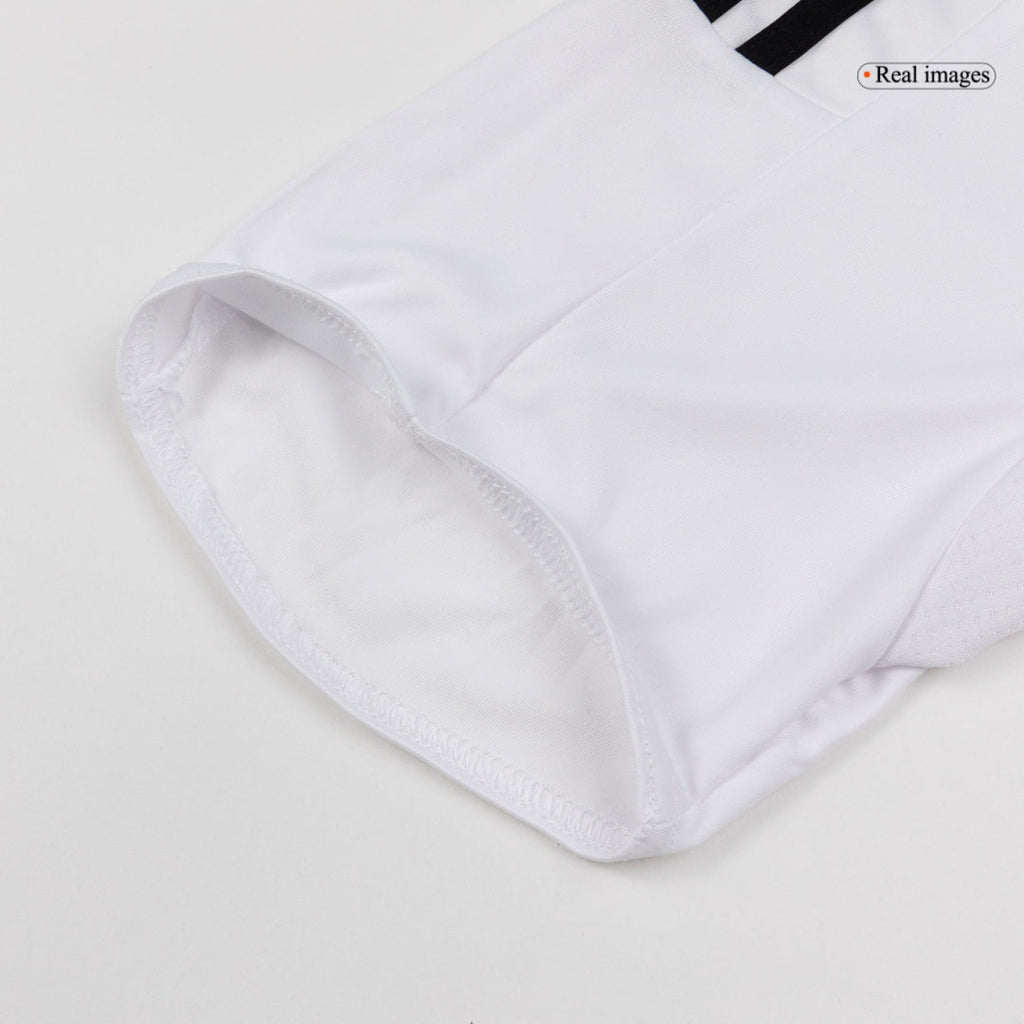 Retro Soccer Jersey Real Madrid Home 2008/09