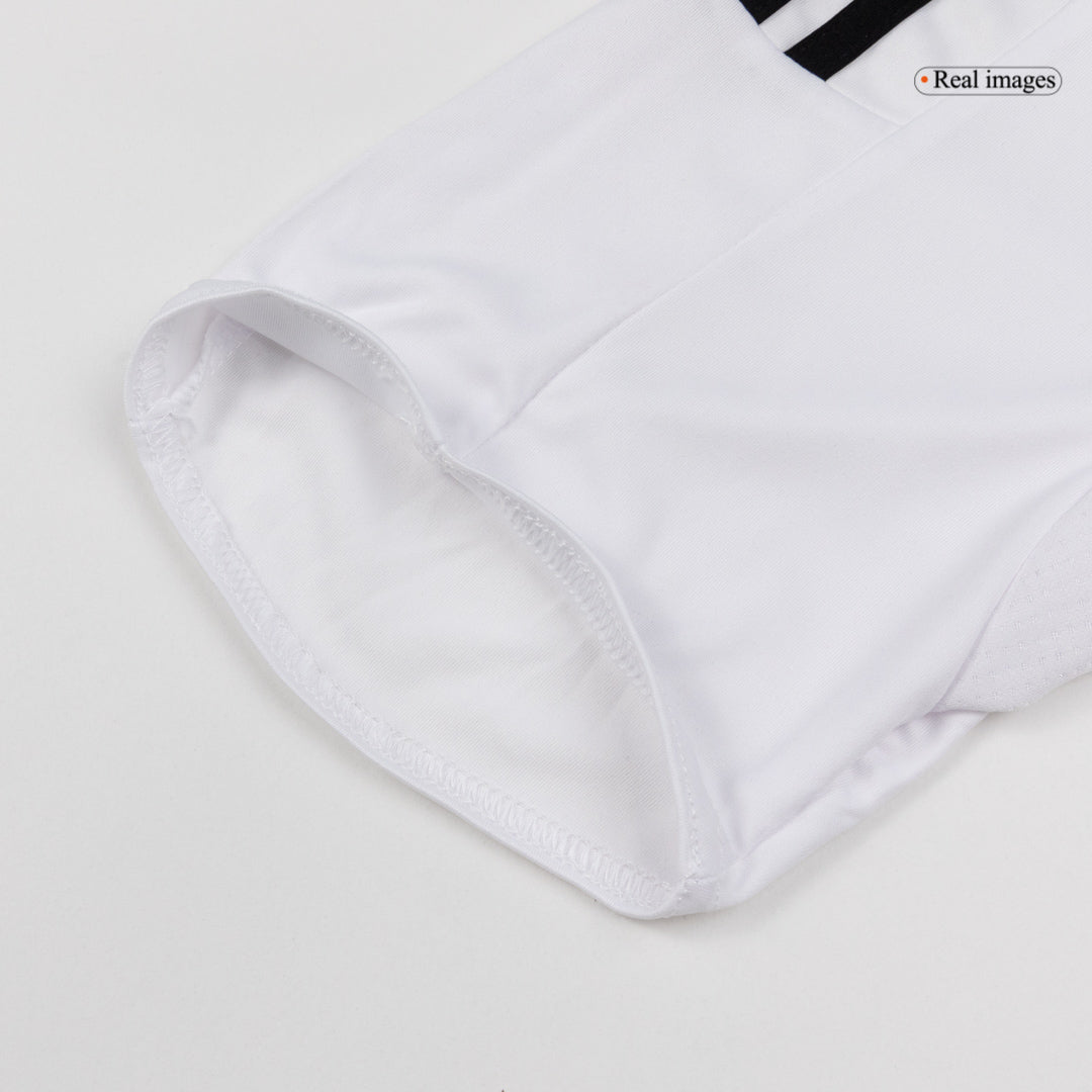 Retro Soccer Jersey Real Madrid Home 2008/09