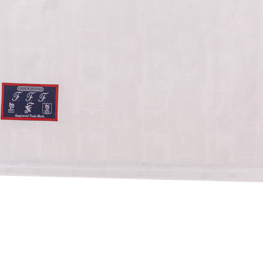 Retro 1996 France Away Soccer Jersey