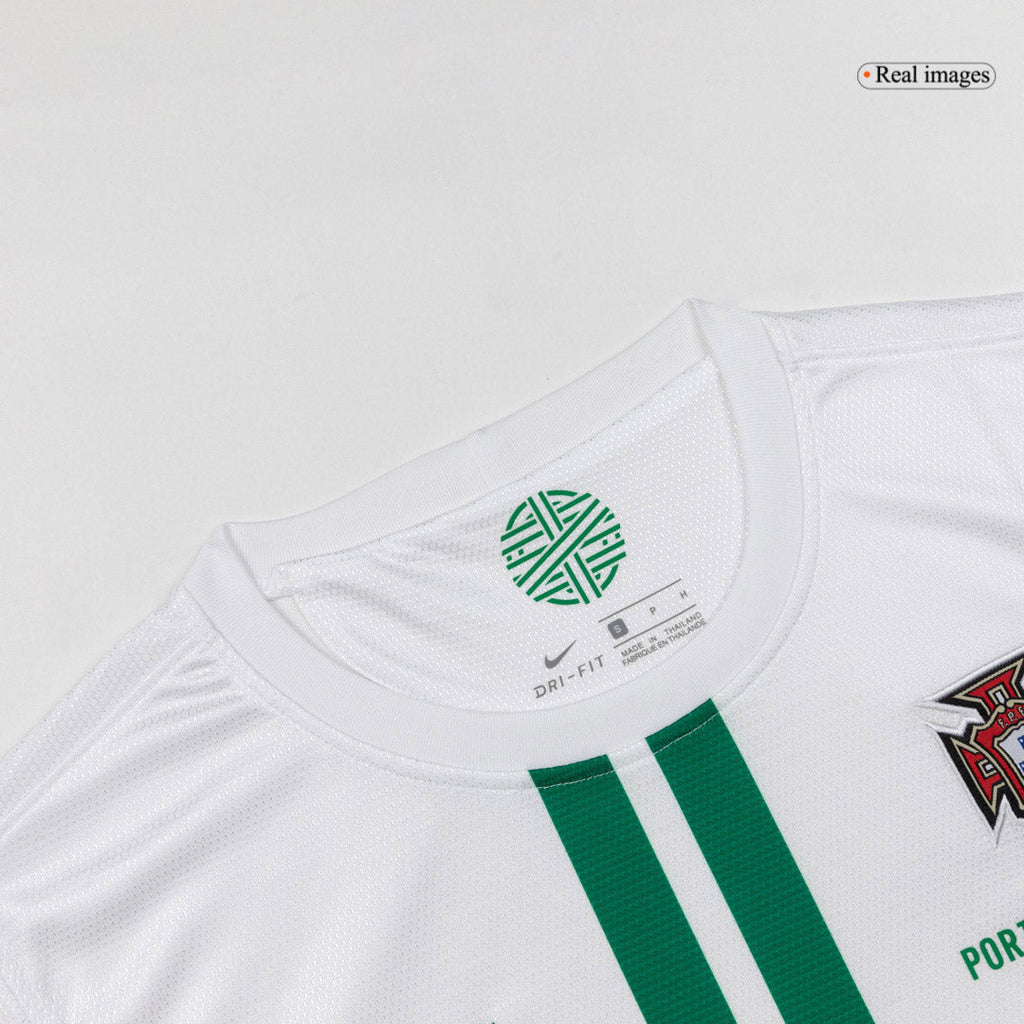 Retro Soccer Jersey Portugal Away 2012