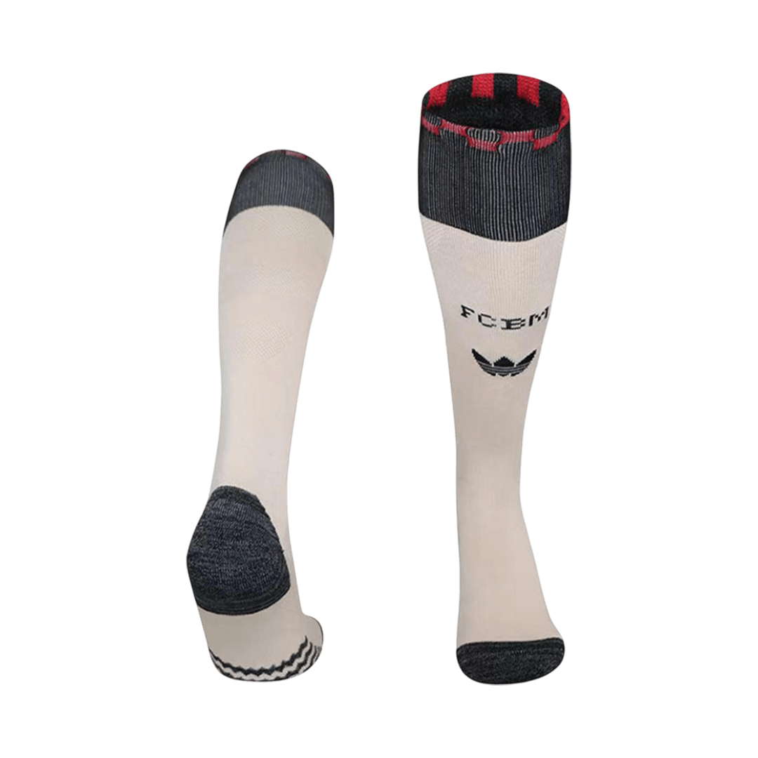 Bayern Munich Soccer Socks 2025/26 Kids