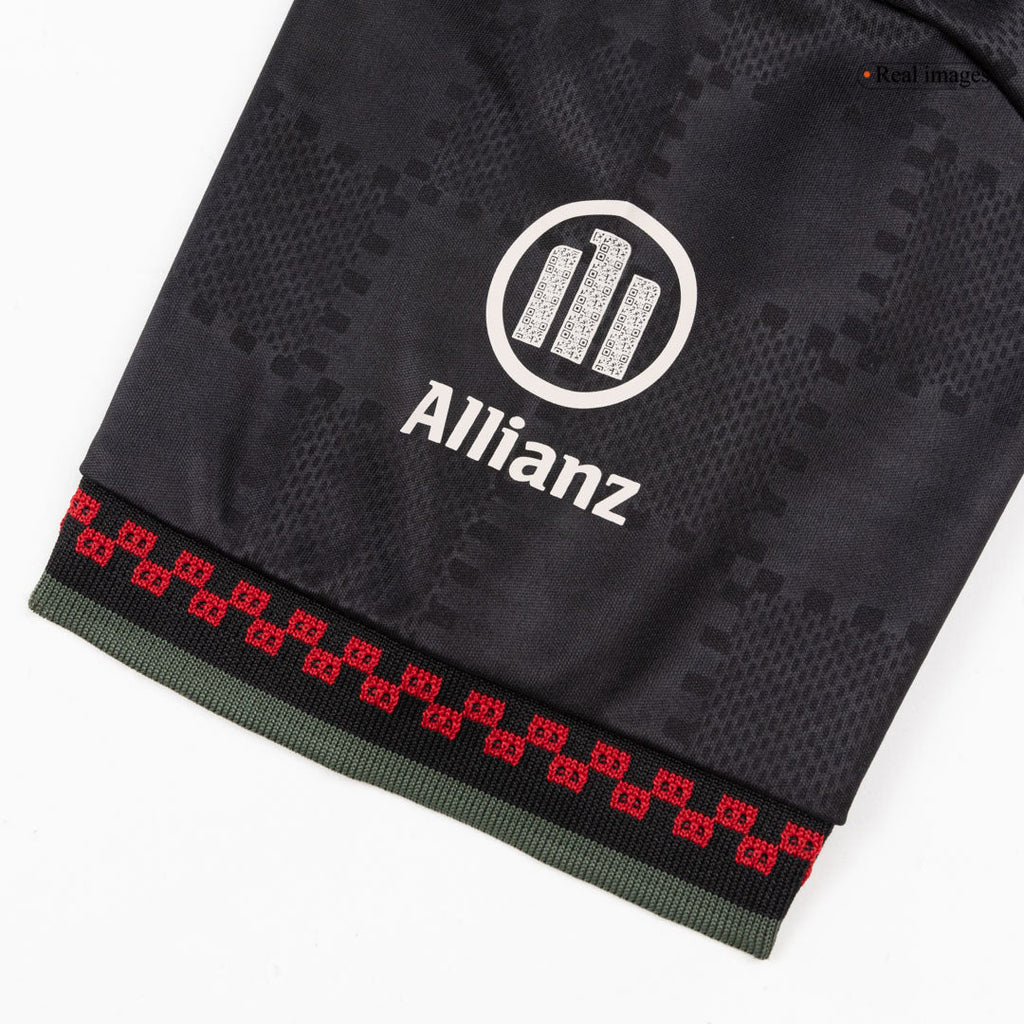 Bayern Munich Third Away Kids Soccer Jerseys Kit 2025/26