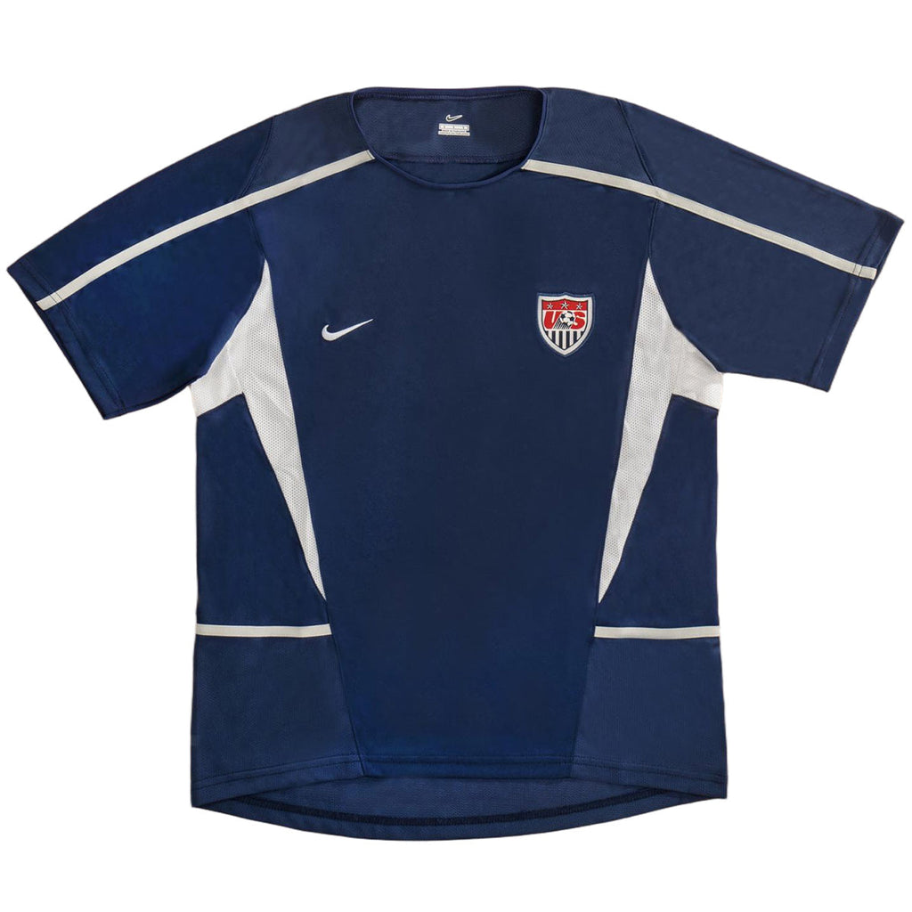 Retro Soccer Jersey USA Away World Cup 2002