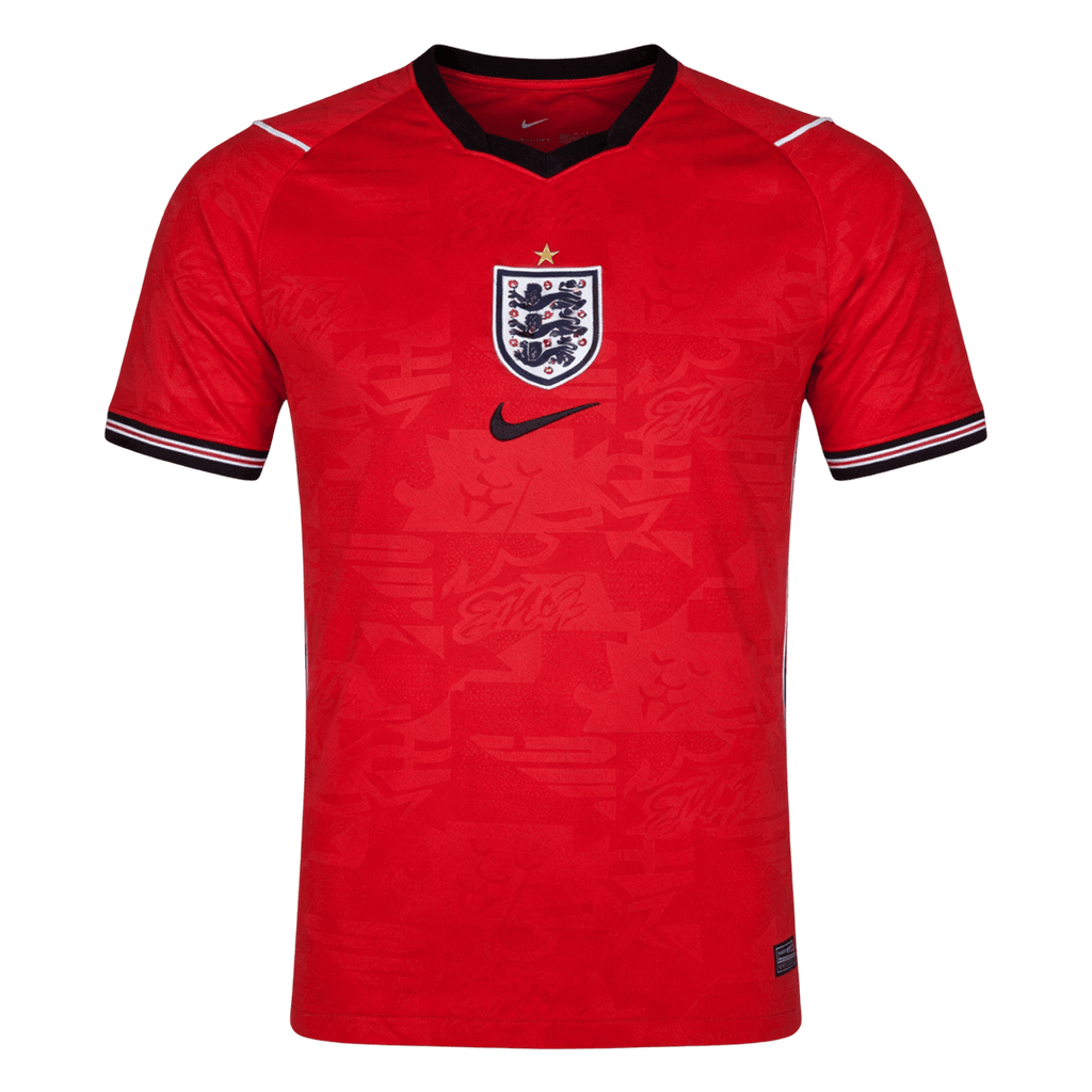 England Away Soccer Jersey World Cup 2026