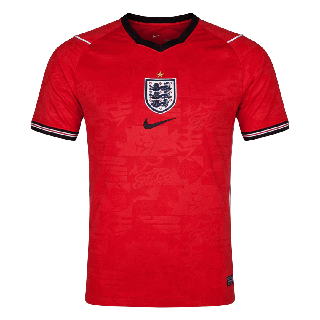 England Away Soccer Jersey World Cup 2026