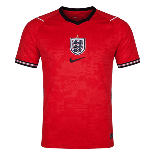 England Away Soccer Jersey World Cup 2026