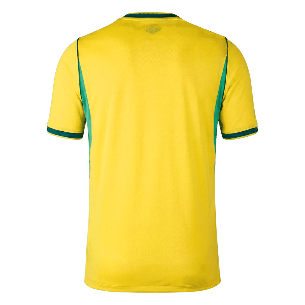 Brazil Home Jerseys Kit World Cup 2026