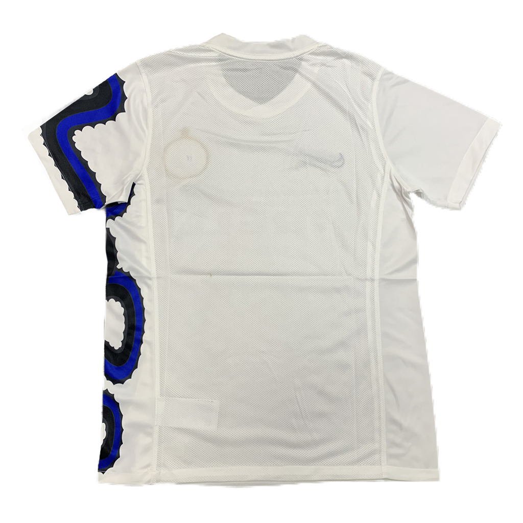 Retro 2010/11 Inter Milan Away Soccer Jersey