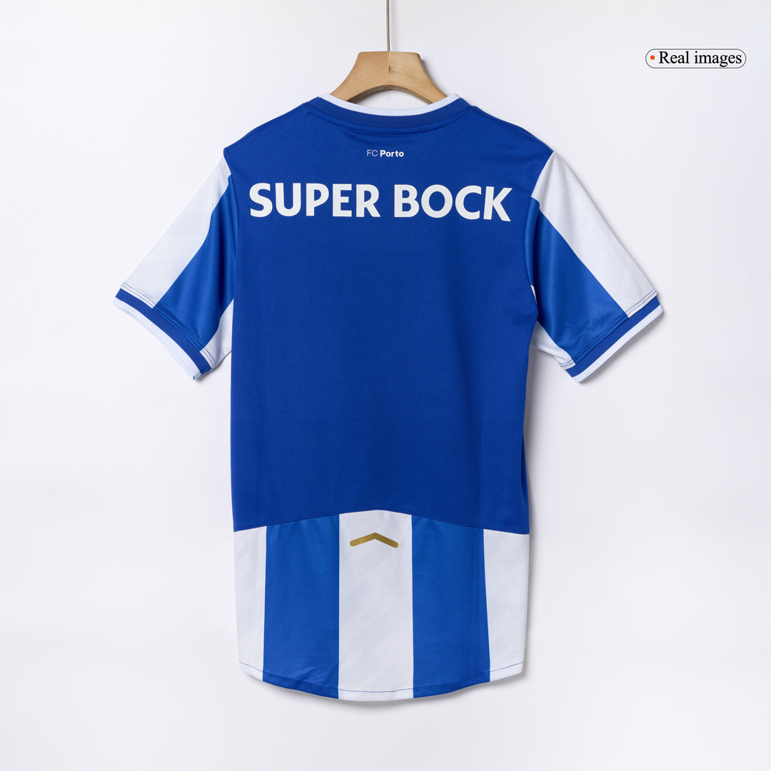 FC Porto Home Soccer Jersey 2025/26