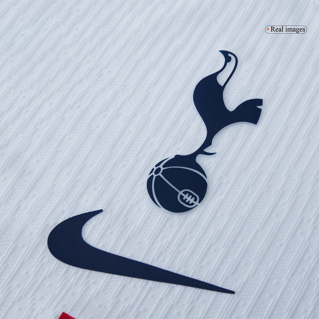 Tottenham Hotspur Home Player Version Jersey 2025/26