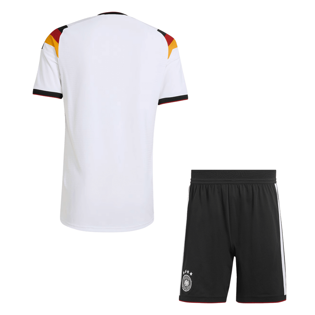 Germany Home World Cup Jerseys Kit 2026