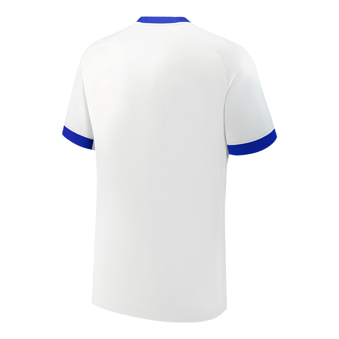 England Soccer Jersey Home Custom Shirt 2025 Women's Euro
