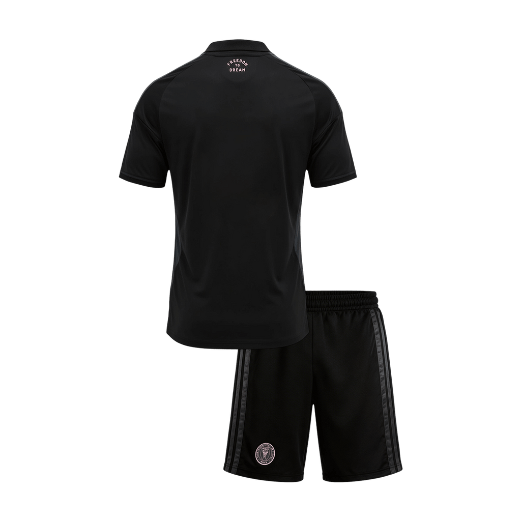 Inter Miami CF Away Kids Soccer Jerseys Kit 2026