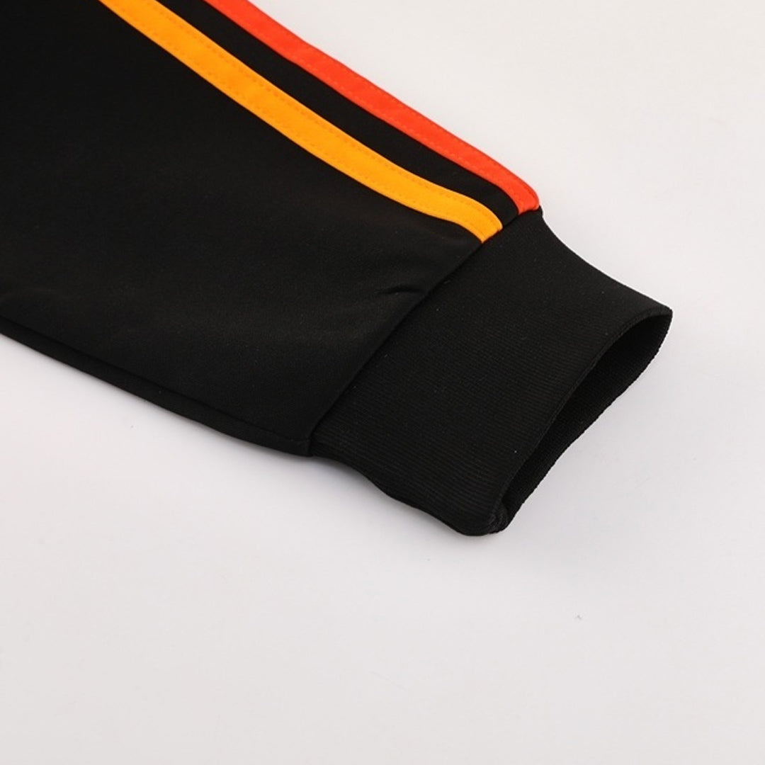 Arsenal Jacket Tracksuit 2025/26 Black